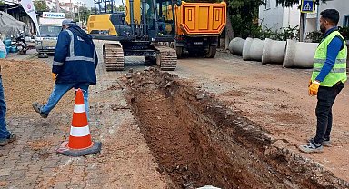 Muğla Büyükşehir'den Datça'ya 300 Milyon TL'lik yol yatırımı