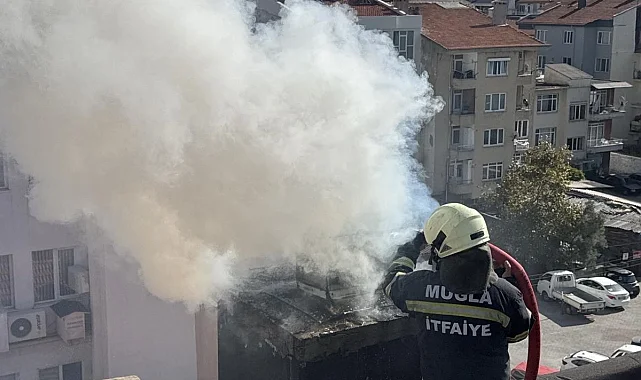 Muğla Büyükşehir'den 'hasarlı bacalara' dikkat uyarısı