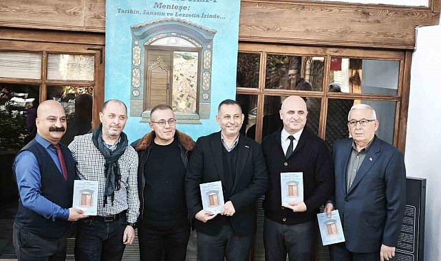 Muğla Kültür Rotası birinci Menteşe kitabı basına tanıtıldı