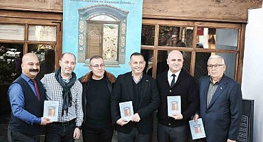 Muğla Kültür Rotası birinci Menteşe kitabı basına tanıtıldı