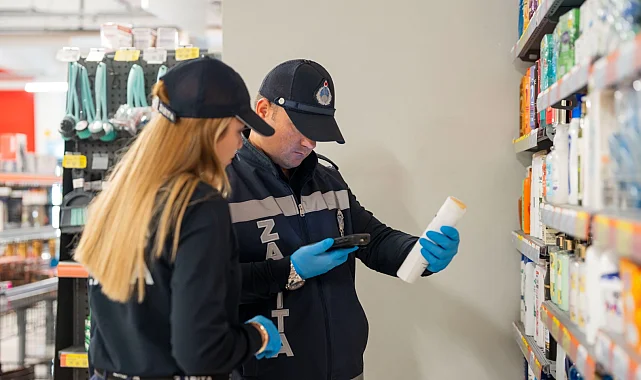 Muğla Milas Zabıtası'ndan gıda denetimi