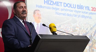 Muğla Milas'ta 2025 değerlendirildi 2026 projeleri tanıtıldı
