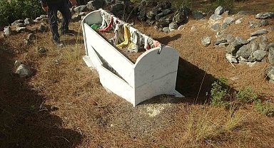 Muğla Yatağan'da bin yıllık yağmur duası geleneği yaşatılıyor