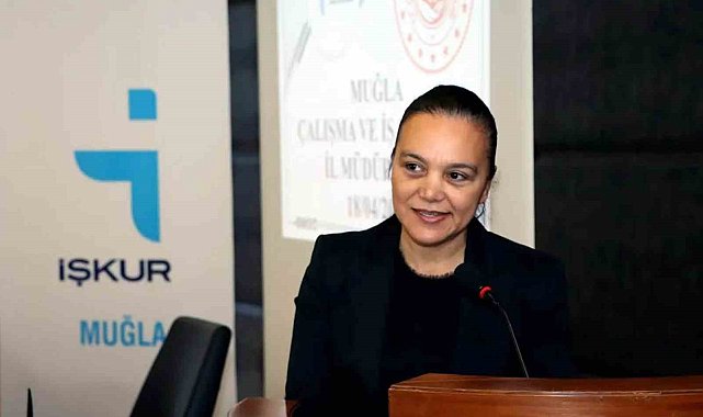 Muğla'da 2025'te 13 Bin 698 kadın işe yerleştirildi