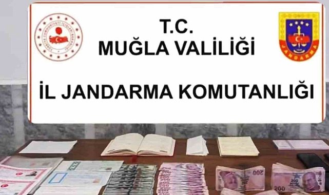 Muğla'da 'Tefecilik' operasyonu