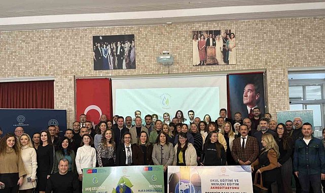 Muğla'da Erasmus deneyimleri yeni projelere rehber oluyor