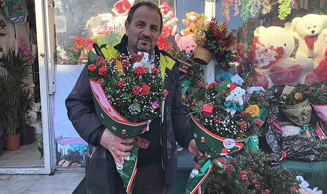 Muğla'da kokina çiçeği ilgi görüyor
