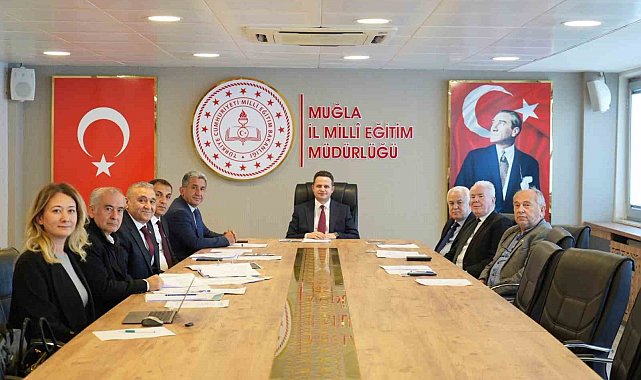 Muğla'da mesleki eğitimde güç birliği