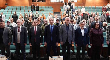 Muğla'da "İletişim ailede başlar" konferansı gerçekleştirildi