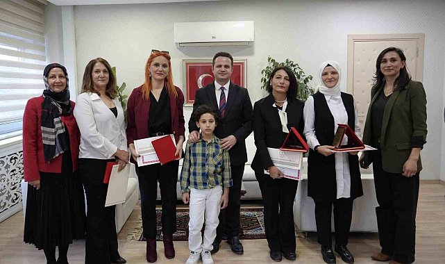 Muğla'daki yarışmanın ödülleri sahiplerini buldu