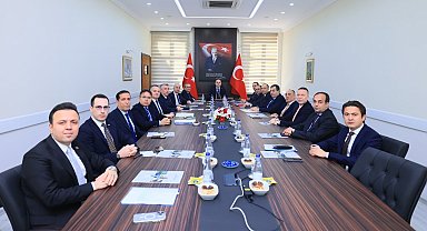 Muğla'nın 2025 çalışmaları ve gelecek yatırımları masaya yatırıldı