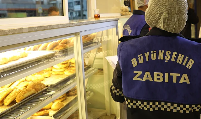 Muğla'da gıda işletmelerine sıkı denetim