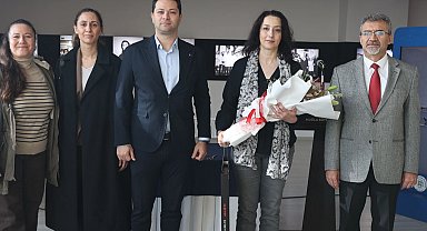 Muğla'da Grafik Tasarım Sergisi açıldı​​​​​​​