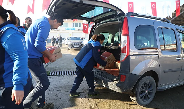 Muğla'da üreticiye ücretsiz tuz taşı desteği