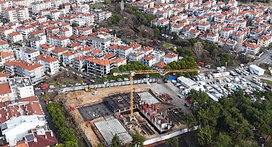 Muğla'da Yaşlı Bakım ve Rehabilitasyon Merkezine modern dokunuş