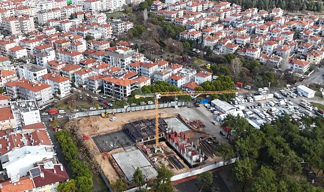 Muğla'da Yaşlı Bakım ve Rehabilitasyon Merkezine modern dokunuş