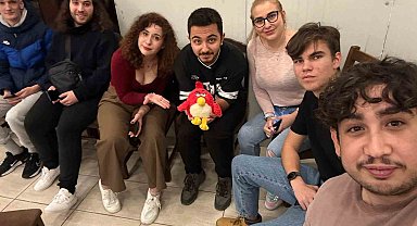 Muğlalı gençler Bulgaristan'ta Avrupa birliği projesine katıldı