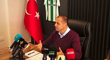 Muğlaspor Başkanı Kıyanç'tan birlik çağrısı