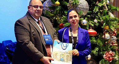 Muratpaşa Belediyesi, Malta'daki Liderler Zirvesi'ne katıldı