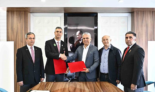 Muratpaşa'dan şehit aileleri ve gaziler için protokol