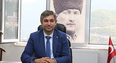 Murgulspor Kulübü Başkanı Öktem'in anne acısı