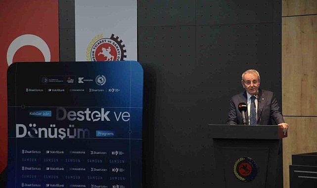 Murzioğlu: "Toplam istihdamın yüzde 70'i KOBİ'ler tarafından sağlanıyor"
