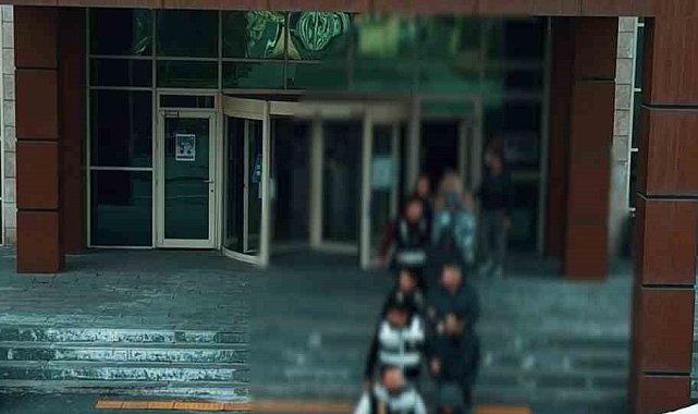 Muş'ta dolandırıcılık operasyonu: 5 tutuklama