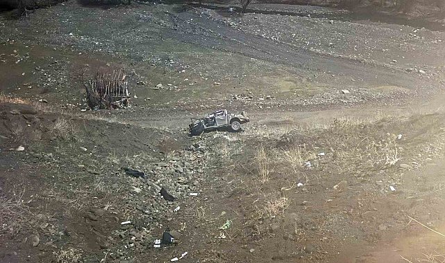 Muş'ta görev dönüşü kaza: VEDAŞ personeli hayatını kaybetti