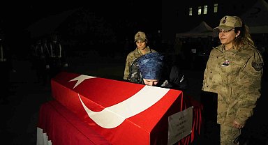 Muş'ta Üsteğmen Ali Kablan silah kazasında hayatını kaybetti