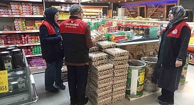 Muş'ta yeni yıl öncesi gıda denetimleri artırıldı