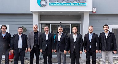 MÜSİAD Bursa'dan sanayiciye esneklik çağrısı