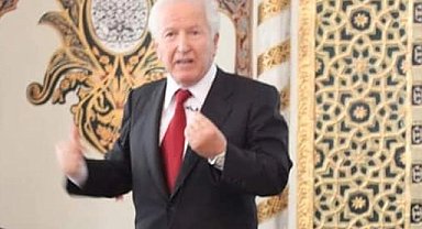 Mustafa Kavurmacı, vefatının 4. yılında anıldı