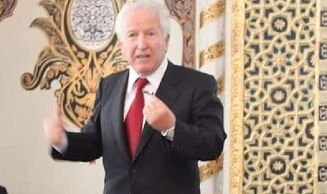 Mustafa Kavurmacı, vefatının 4. yılında anıldı