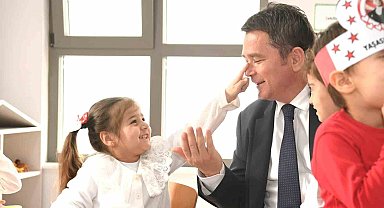 Mutlu çocuklar, mutlu Osmangazi