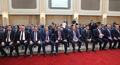 Nahçıvan'da 2. Serhat İlleri Bölgesel Ekonomi Forumu düzenlendi