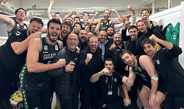 Namağlup lider Sakarya, Kütahya engelini aştı