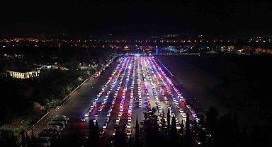 Narkokapan operasyonu: 455 tutuklama