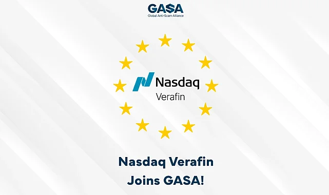 Nasdaq Verafin, Küresel Dolandırıcılıkla Mücadele İttifakı'na (GASA) katıldı