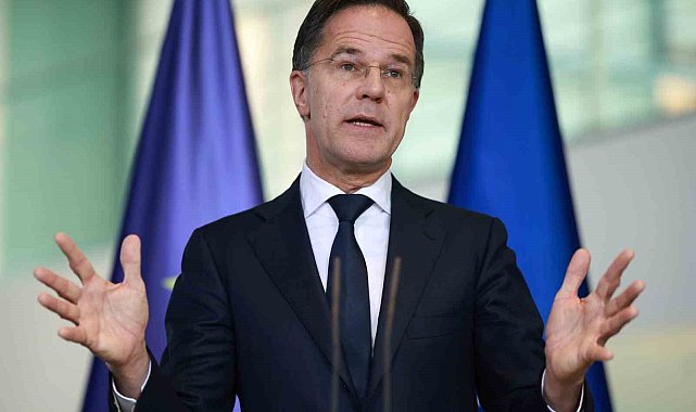 NATO Genel Sekreteri Rutte: "Rusya'nın bir sonraki hedefi biziz"