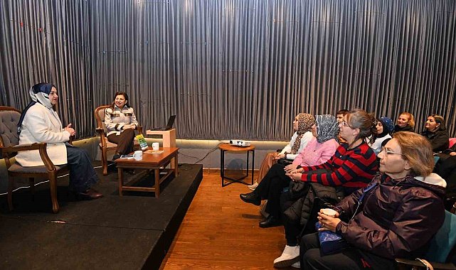 Nazan Akıncı'nın yolculuğu girişimcilere ilham oldu