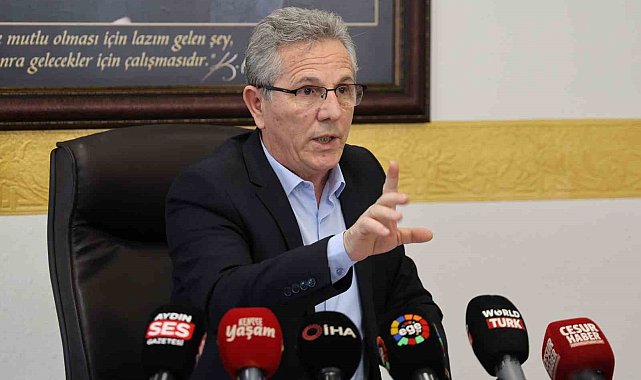 Nazilli Belediyesi'nde "nokta, virgül" soruşturması