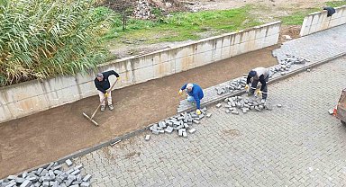 Nazilli'de yayalar rahat nefes alacak