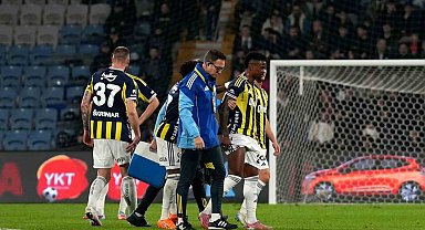 Nelson Semedo'nun sağ arka adalesinde yırtık tespit edildi