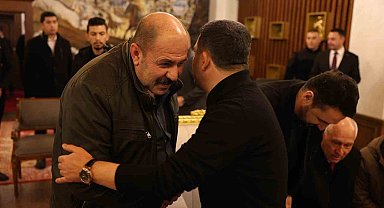 Nevşehir Belediyesinde halk gününe yoğun ilgi