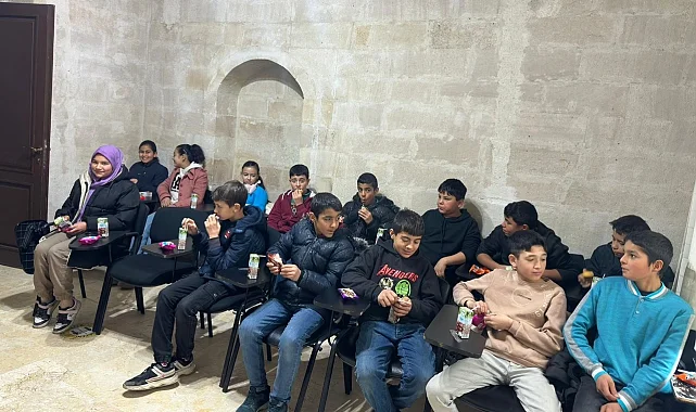 Nevşehir Belediyesi'nden köy öğrencilerine anlamlı destek