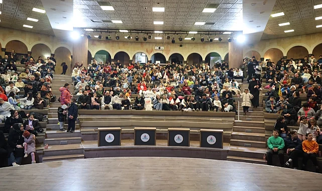 Nevşehir Belediyesi'nden sinema etkinliği