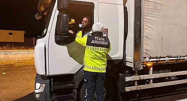 Nevşehir'de asayiş uygulaması: Bin 465 şahıs kontrol edildi