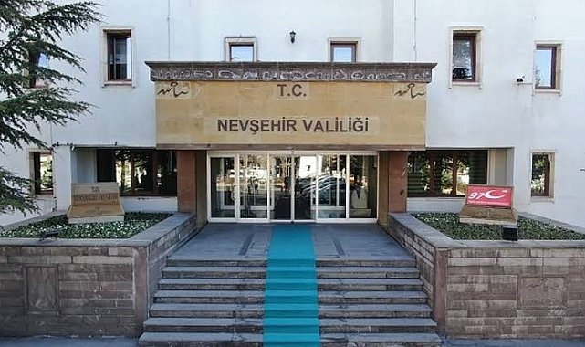 Nevşehir'de eğitime 1 gün ara verildi