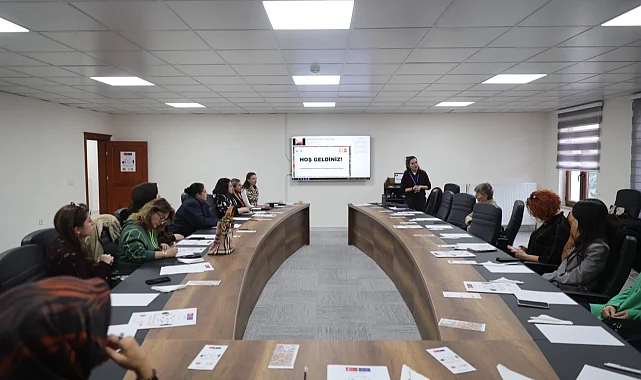 Nevşehir'de KDK Eğitim Programı düzenlendi