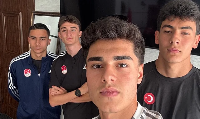 Nevşehirli Atletler Türkiye'yi Portekiz'de temsil edecek